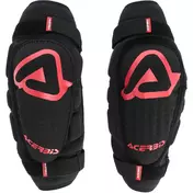 Acerbis Soft Elbow Protection Red