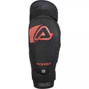 Acerbis Soft Elbow Protection Red
