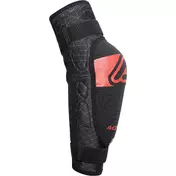 Acerbis Soft Elbow Protection Red