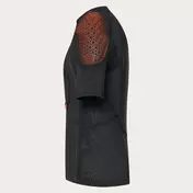 OAKLEY APPAREL Drop in d3o full impact Kurzarm-Schutztrikot Черный