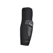 Leatt ELBOW GUARD REAFLEX HYBRID JR BLACK Child Motorcycle Elbow Guard Black