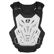 O Neal Split Lite V.22 Chest Protector White Белый
