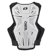 O Neal Split Lite V.22 Chest Protector White Белый