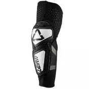 Leatt 3df Contour Elbow Guards White Black Белый