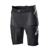 Alpinestars Bionic Action Protection Short Black Черный