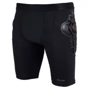 BURTON Impact Schutzshorts Черный