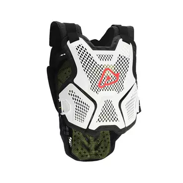 Acerbis P035 S L1 Chest Protector White Белый