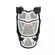 Acerbis P035 S L1 Chest Protector White Белый