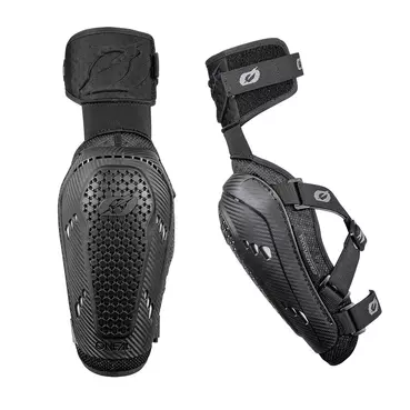 O Neal Pro 3 Elbow Guard Black Черный