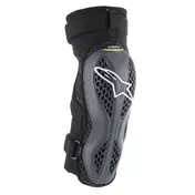 Alpinestars Sequence Knee Protector Anthracite Серый