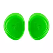 Dainese Rss 3.0 Elbow Guard Green Зеленый