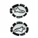 Alpinestars Gp Plus Knee Slider White Белый