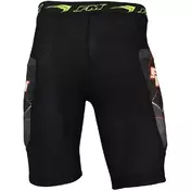 Protective Shorts Cross Enduro Moto Racing Air мотоштаны Black Red