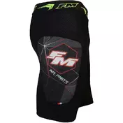Protective Shorts Cross Enduro Moto Racing Air мотоштаны Black Red