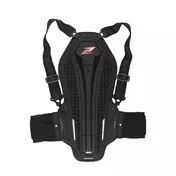 Zandona Back Protector Hybrid Back Pro X6 Black Черный