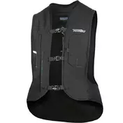 Helite E-turtle 2 Airbag жилет Black Черный