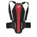 Zandona Back Protector Hybrid Back Pro X8 Red Красный