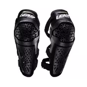 Leatt Dual Axis Pro Knee Guards Black Черный
