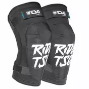 TSG Kneeguard scout a ripped Knieschützer Черный