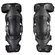 Pod Mx K4 V2 Knee Guards Pair Black Graphite Черный