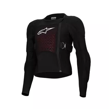 Alpinestars Bionic Plasma Lt Youth Protection Black Черный
