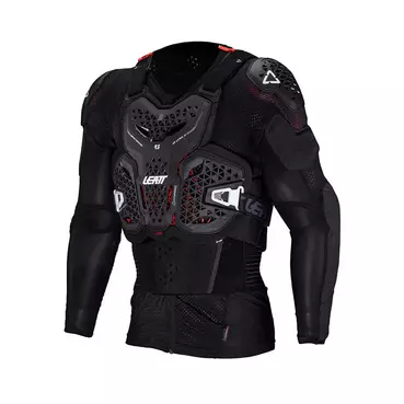 Leatt 4.5 Evo Body Protector Black Черный