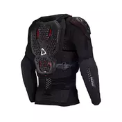 Leatt 4.5 Evo Body Protector Black Черный