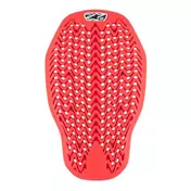 Alpinestars Nucleon Plasma Red Back Insert Красный