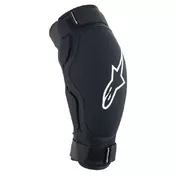 ALPINESTARS BICYCLE A-Impact Plasma Pro ellbogenschoner Черный