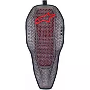 Alpinestars Nucleon Flex Proi Back Protector Red Красный