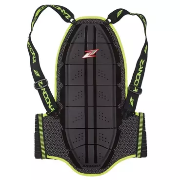 Zandona Shield Evo X6 Hight Visibility Желтый