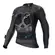 Alpinestars Stella Bionic Action V2 мотокуртка Cyan Черный