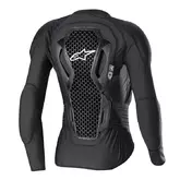 Alpinestars Stella Bionic Action V2 мотокуртка Cyan Черный