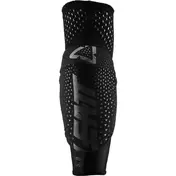 LEATT 3DF 5.0 ellbogenschoner Черный
