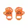 Acerbis Palm Protection Orange Black Оранжевый