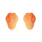 Acerbis D3o Lv1 Shoulder Protectors Orange