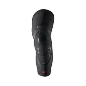 LEATT 6.0 Evo Lite knieschoner Черный