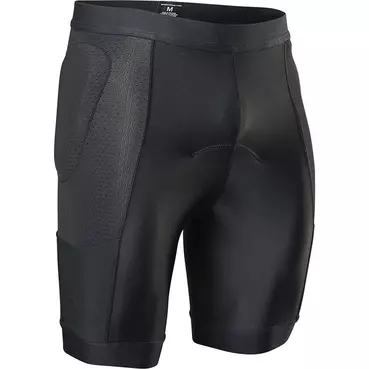 Fox Baseframe Pro Shorts мотоштаны Black Черный