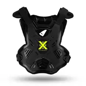 Ufo X-concept Chest Protector Black Черный