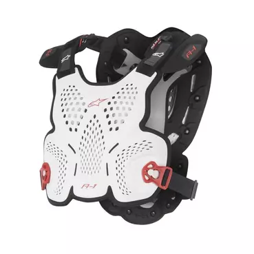 Alpinestars A-1 Roost Guard White Белый