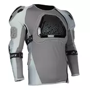 Klim Tactical Pro Armored Ls Shirt Grey Серый