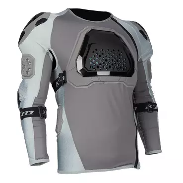 Klim Tactical Pro Armored Ls Shirt Grey Серый