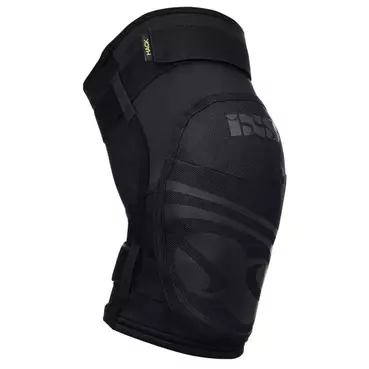 IXS Hack Evo+ knieschoner Черный