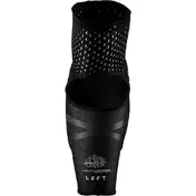 Elbow Moto Cross Enduro Child Leatt 3DF 5.0 Junior White Black