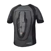Held Eжилет Pro Airbag Black Черный