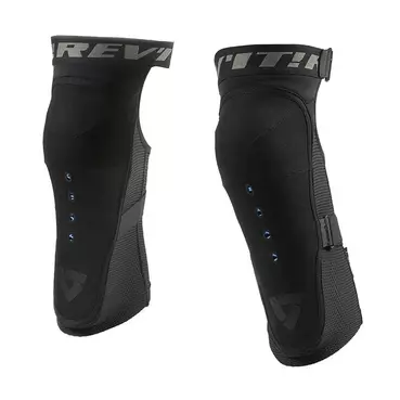 Rev'it Scram Knee Guard Black Черный