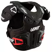 Leatt Fusion 2.0 Junior жилет Black Черный