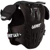 Leatt Fusion 2.0 Junior жилет Black Черный