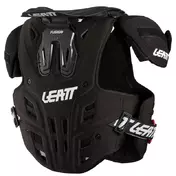 Leatt Fusion 2.0 Junior жилет Black Черный