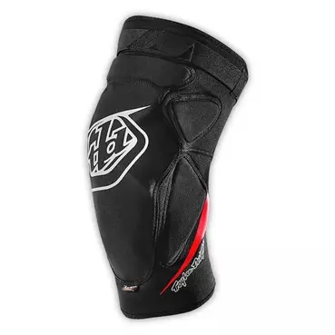 TROY LEE DESIGNS Raid knieschoner Черный